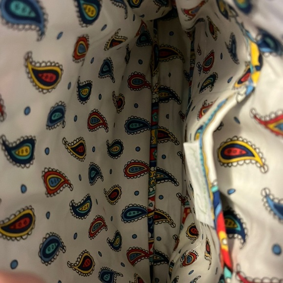 Marina Paisley Hipster (NWOT) - Picture 3 of 4